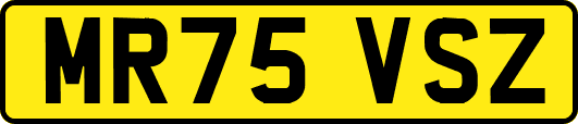 MR75VSZ
