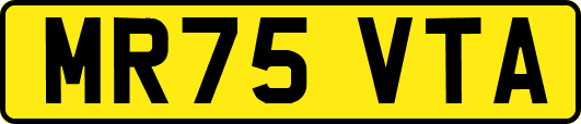 MR75VTA