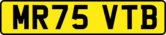 MR75VTB