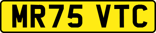 MR75VTC