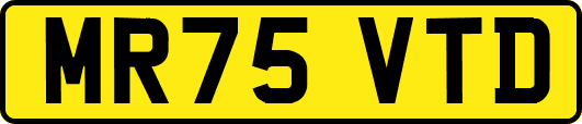 MR75VTD