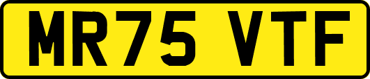 MR75VTF
