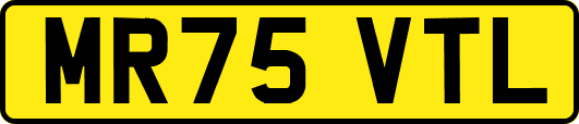 MR75VTL