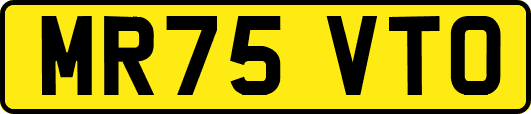 MR75VTO