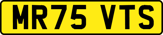 MR75VTS