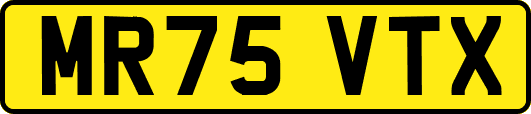 MR75VTX