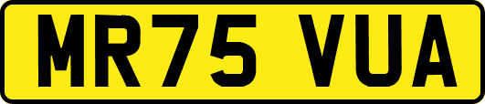 MR75VUA