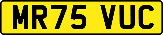 MR75VUC