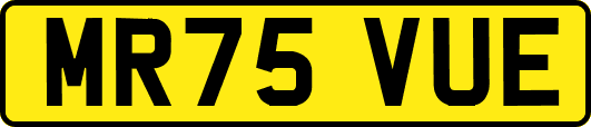 MR75VUE