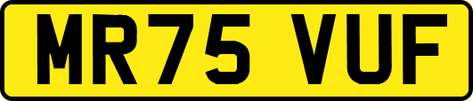 MR75VUF