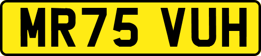 MR75VUH