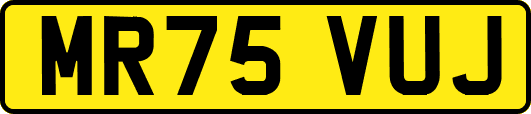 MR75VUJ