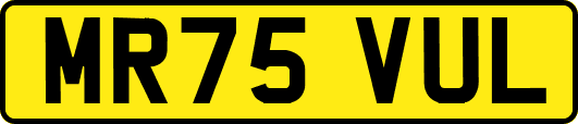 MR75VUL