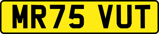 MR75VUT