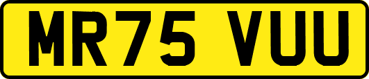 MR75VUU