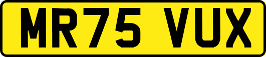 MR75VUX