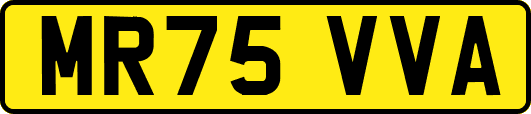 MR75VVA