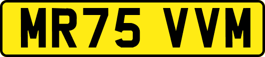 MR75VVM