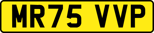 MR75VVP