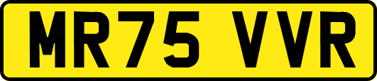MR75VVR