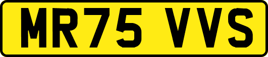 MR75VVS