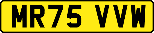 MR75VVW