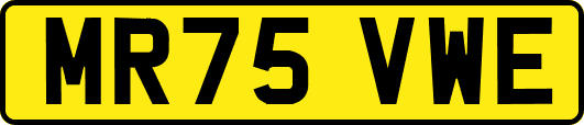 MR75VWE