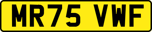 MR75VWF