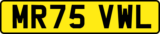 MR75VWL