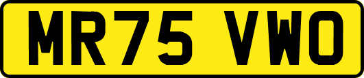 MR75VWO