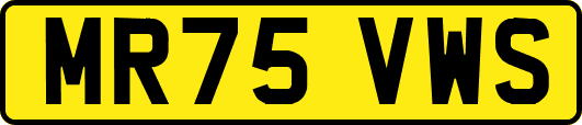 MR75VWS