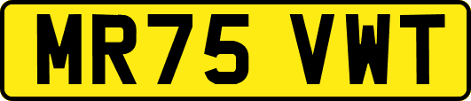 MR75VWT
