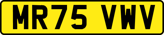 MR75VWV