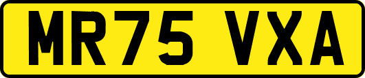 MR75VXA