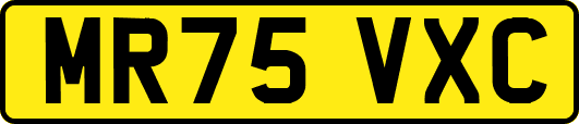 MR75VXC