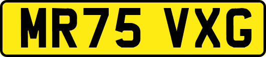 MR75VXG