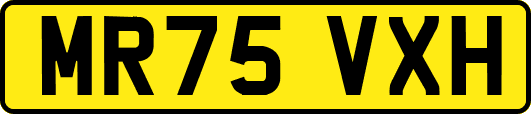 MR75VXH