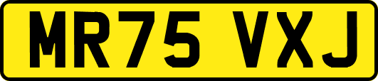 MR75VXJ