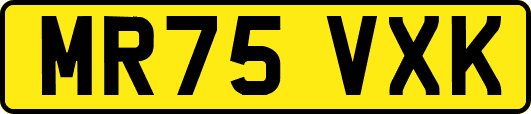 MR75VXK