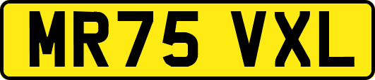 MR75VXL