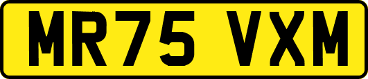 MR75VXM
