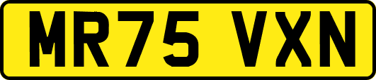 MR75VXN