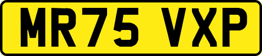 MR75VXP