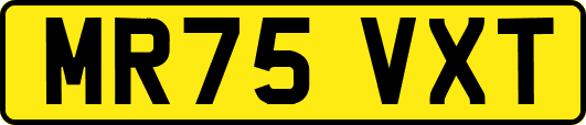 MR75VXT