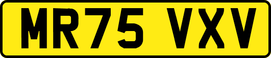 MR75VXV