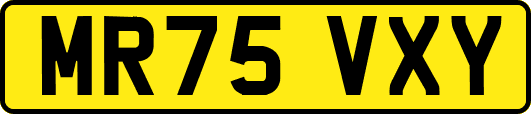 MR75VXY