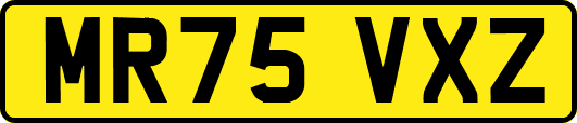 MR75VXZ