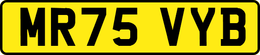 MR75VYB