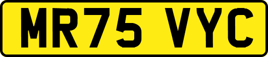 MR75VYC