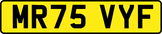 MR75VYF